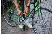 Велозамок Kryptonite Evolution Mini 7 c тросом 120 см - дополнительное фото 6