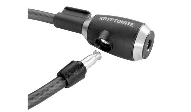 Велозамок Kryptonite Kryptoflex 815 - дополнительное фото 1