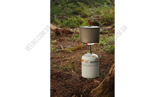 Пальник Pinguin Surpas Titan - дополнительное фото 2