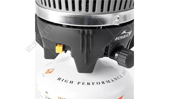 Горелка Kovea KB-0703W - дополнительное фото 4