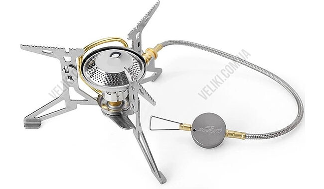 Горелка Kovea Booster Dual KB-N0810 - дополнительное фото 3