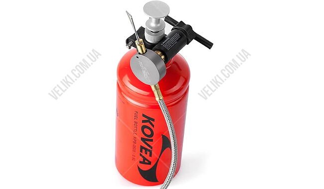 Горелка Kovea Booster Dual KB-N0810 - дополнительное фото 4