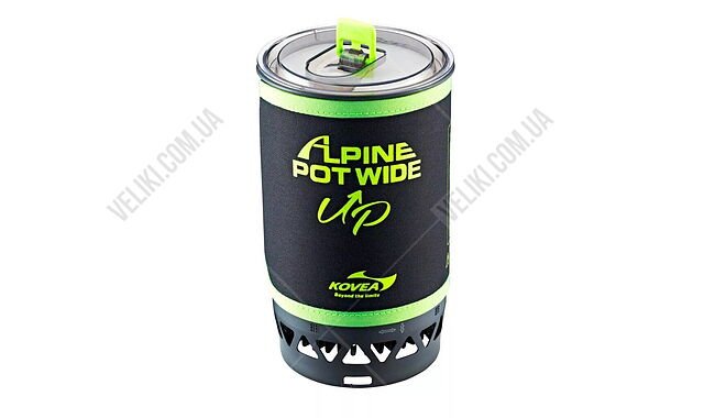 Горелка Kovea KB-0703WU - дополнительное фото 1