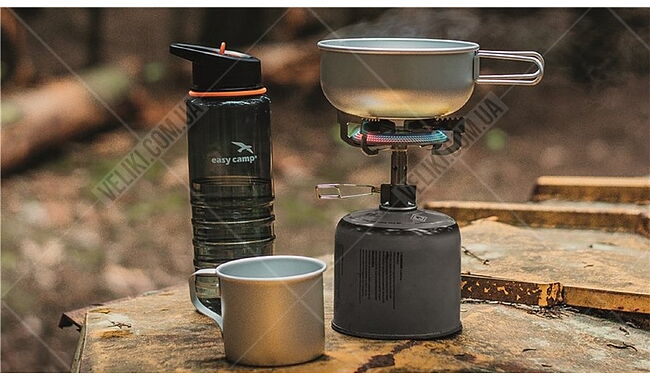 Горелка Easy Camp Venture - дополнительное фото 1