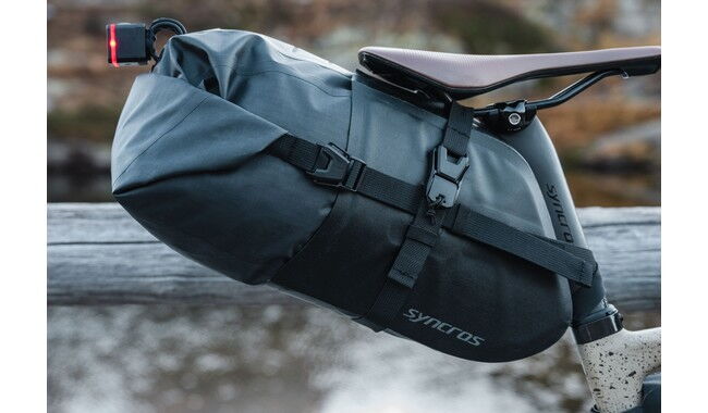 Сумка підсідельна Syncros Saddle Pack - дополнительное фото 4