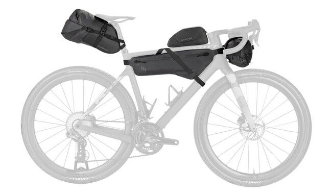 Сумка на раму Syncros Frame Pack L/XL - дополнительное фото 1