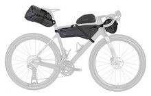 Сумка на раму Syncros Frame Pack L/XL - дополнительное фото 1