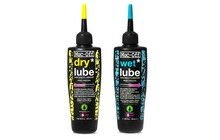Набор смазок цепи Muc-Off Dry + Wet - фото 1