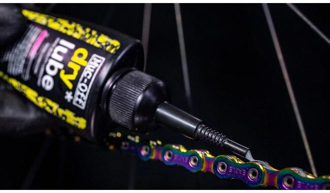 Набор смазок цепи Muc-Off Dry + Wet - дополнительное фото 1