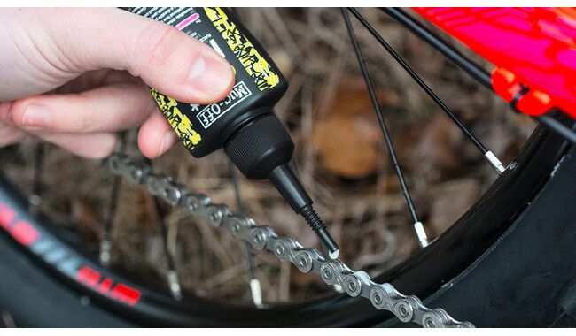 Набор смазок цепи Muc-Off Dry + Wet - дополнительное фото 2