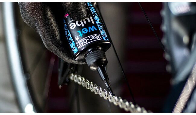 Набор смазок цепи Muc-Off Dry + Wet - дополнительное фото 4