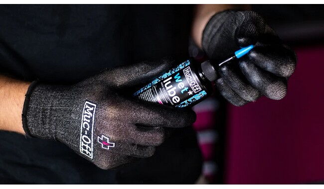 Набор смазок цепи Muc-Off Dry + Wet - дополнительное фото 5