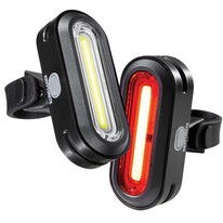 Комплект мигалок Kryptonite Avenue F-150+R-75