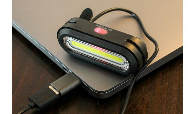 Комплект мигалок Kryptonite Avenue F-150+R-75 - дополнительное фото 5