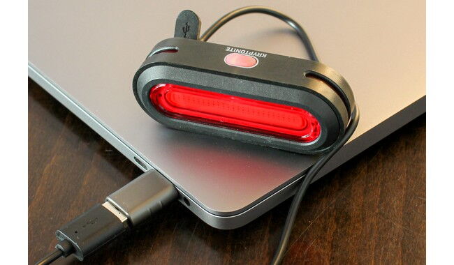 Комплект мигалок Kryptonite Avenue F-150+R-75 - дополнительное фото 6