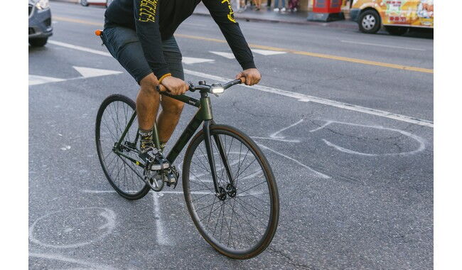 Комплект мигалок Kryptonite Avenue F-150+R-75 - дополнительное фото 7