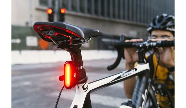 Комплект мигалок Kryptonite Avenue F-150+R-75 - дополнительное фото 8