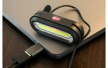 Комплект мигалок Kryptonite Avenue F-150+R-75 - дополнительное фото 5