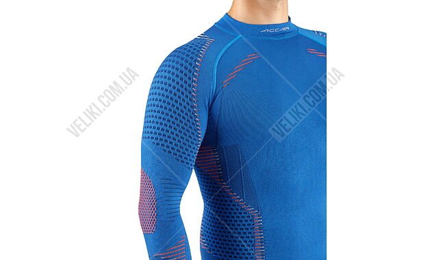 Термофутболка Accapi Ergoracing LS Men - дополнительное фото 2