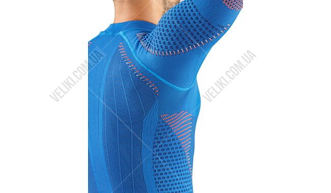 Термофутболка Accapi Ergoracing LS Men - дополнительное фото 3