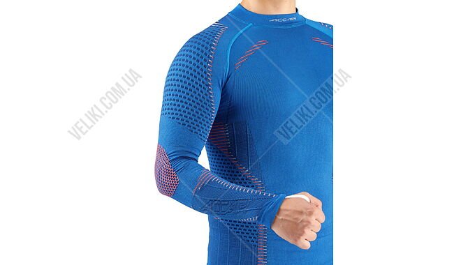 Термофутболка Accapi Ergoracing LS Men - дополнительное фото 4