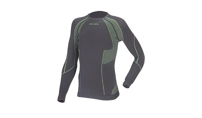Термофутболка Accapi Polar Bear LS Junior - фото 1