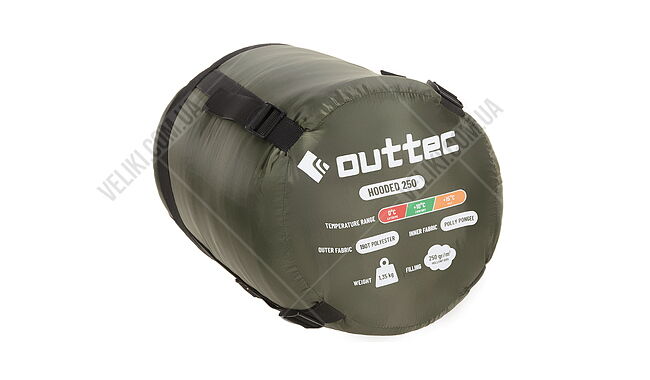 Спальник Outtec 1559601 - дополнительное фото 2