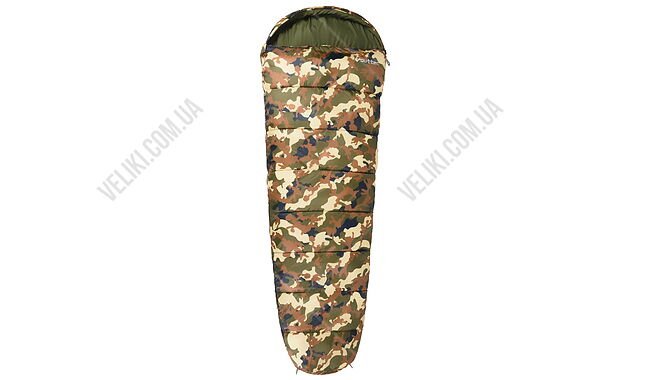 Спальник Outtec Mummy 1559604 - дополнительное фото 4