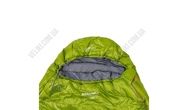 Спальник Pinguin Micra R - дополнительное фото 2