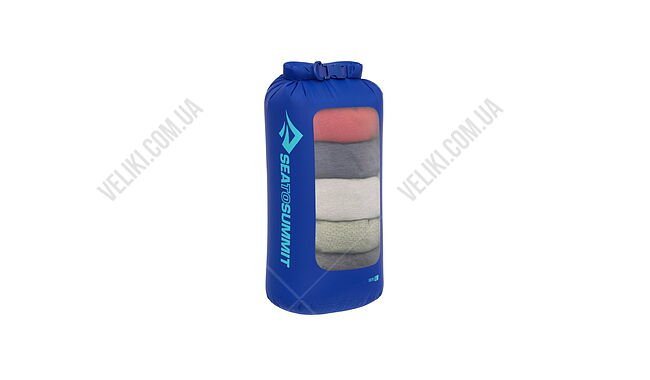Гермомішок Sea to Summit Lightweight Dry Bag View 8 л - дополнительное фото 4