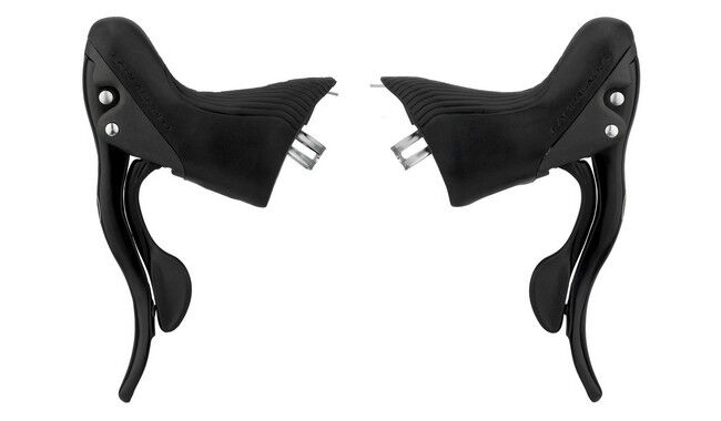 Дуалы Campagnolo Veloce Power Shift Ergopower - дополнительное фото 1