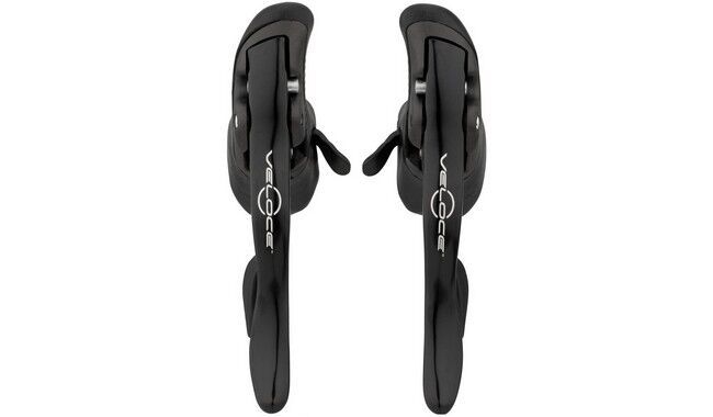 Дуалы Campagnolo Veloce Power Shift Ergopower - дополнительное фото 2