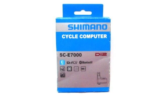 Велокомпьютер Shimano Steps E7000 Wireless - дополнительное фото 1