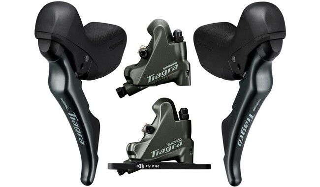 Гальма Shimano Tiagra 4720 - фото 1