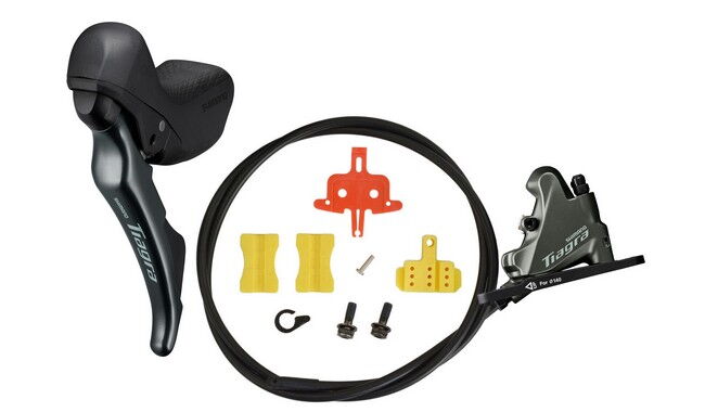 Гальма Shimano Tiagra 4720 - дополнительное фото 1