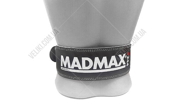Пояс MadMax MFB-244 Sandwich - дополнительное фото 6