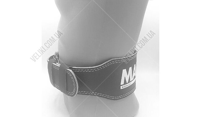 Пояс MadMax MFB-244 Sandwich - дополнительное фото 7