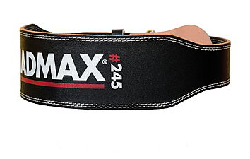 Пояс MadMax MFB-245 Full leather