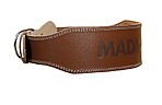 Пояс MadMax MFB-246 Full leather - фото 1