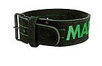 Пояс MadMax MFB-301 Suede Single Prong - фото 1