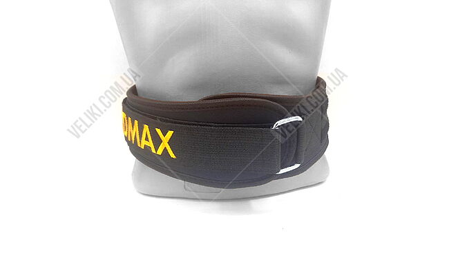 Пояс MadMax MFB-313 Body Conform - дополнительное фото 3