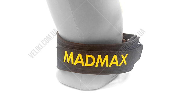 Пояс MadMax MFB-313 Body Conform - дополнительное фото 5
