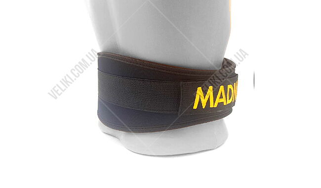 Пояс MadMax MFB-313 Body Conform - дополнительное фото 6