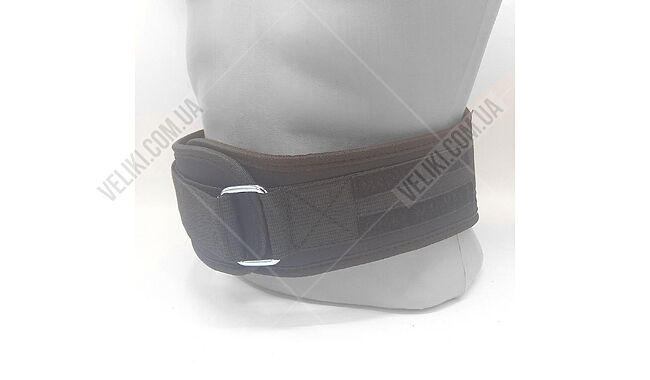 Пояс MadMax MFB-313 Body Conform - дополнительное фото 9