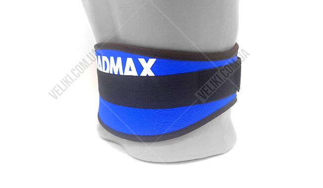 Пояс MadMax MFB-421 Simply the Best - дополнительное фото 14
