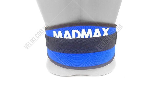 Пояс MadMax MFB-421 Simply the Best - дополнительное фото 15