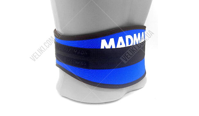 Пояс MadMax MFB-421 Simply the Best - дополнительное фото 16