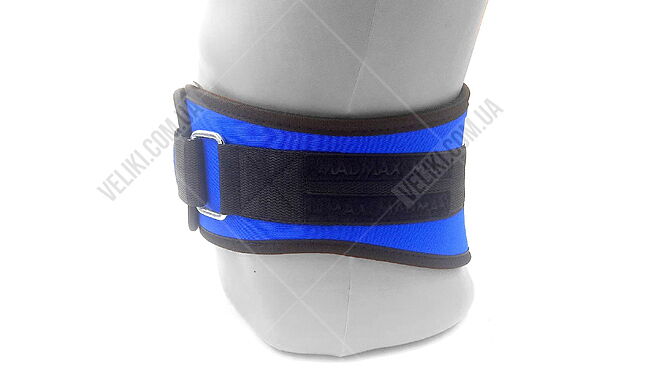 Пояс MadMax MFB-421 Simply the Best - дополнительное фото 17