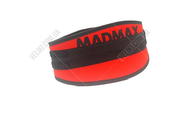 Пояс MadMax MFB-421 Simply the Best - дополнительное фото 1