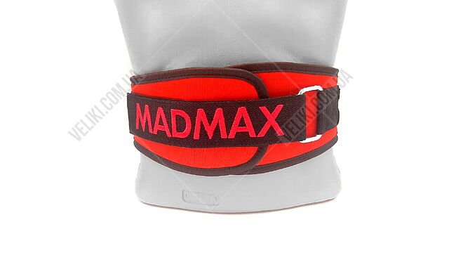 Пояс MadMax MFB-421 Simply the Best - дополнительное фото 3
